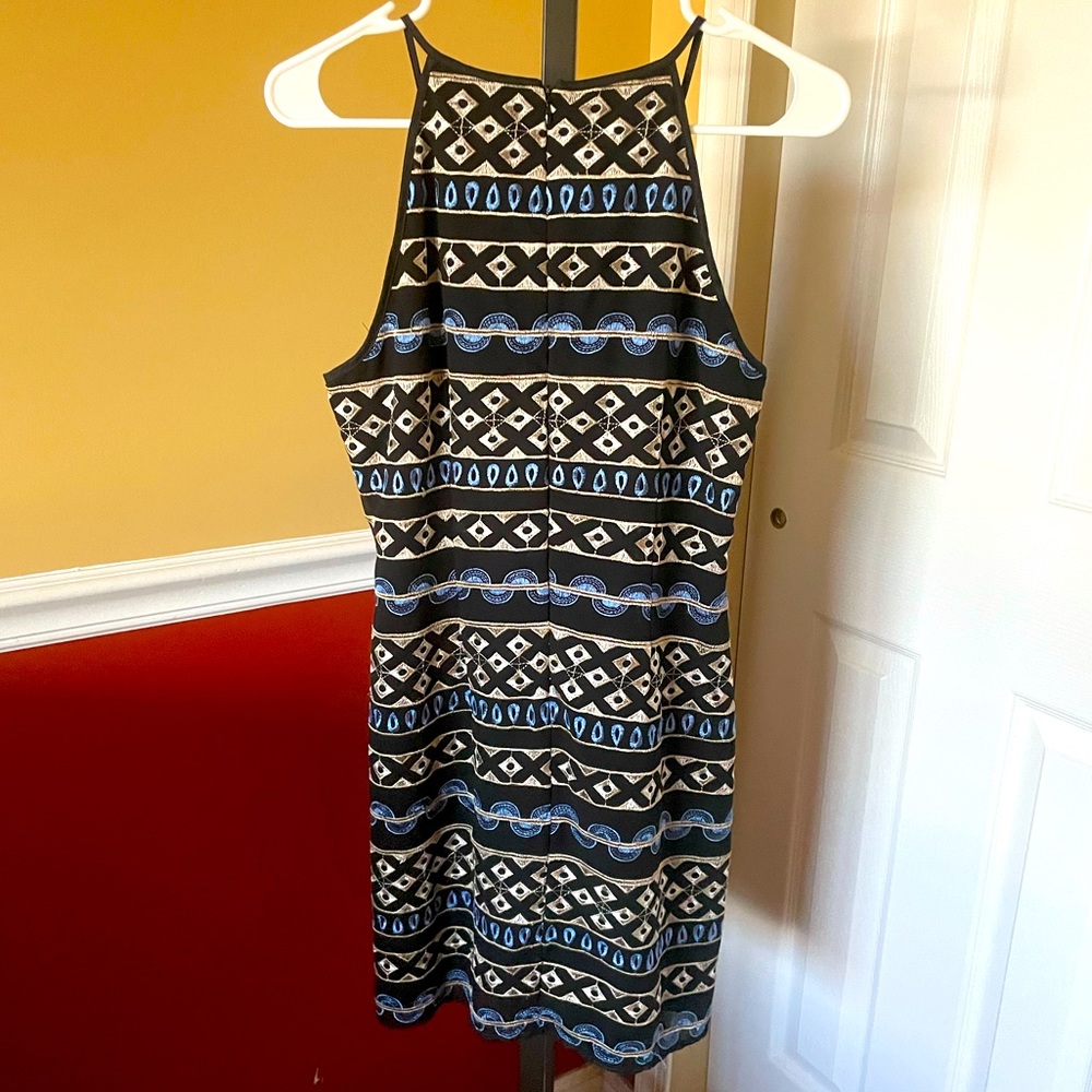 White House Black Market mini dress
